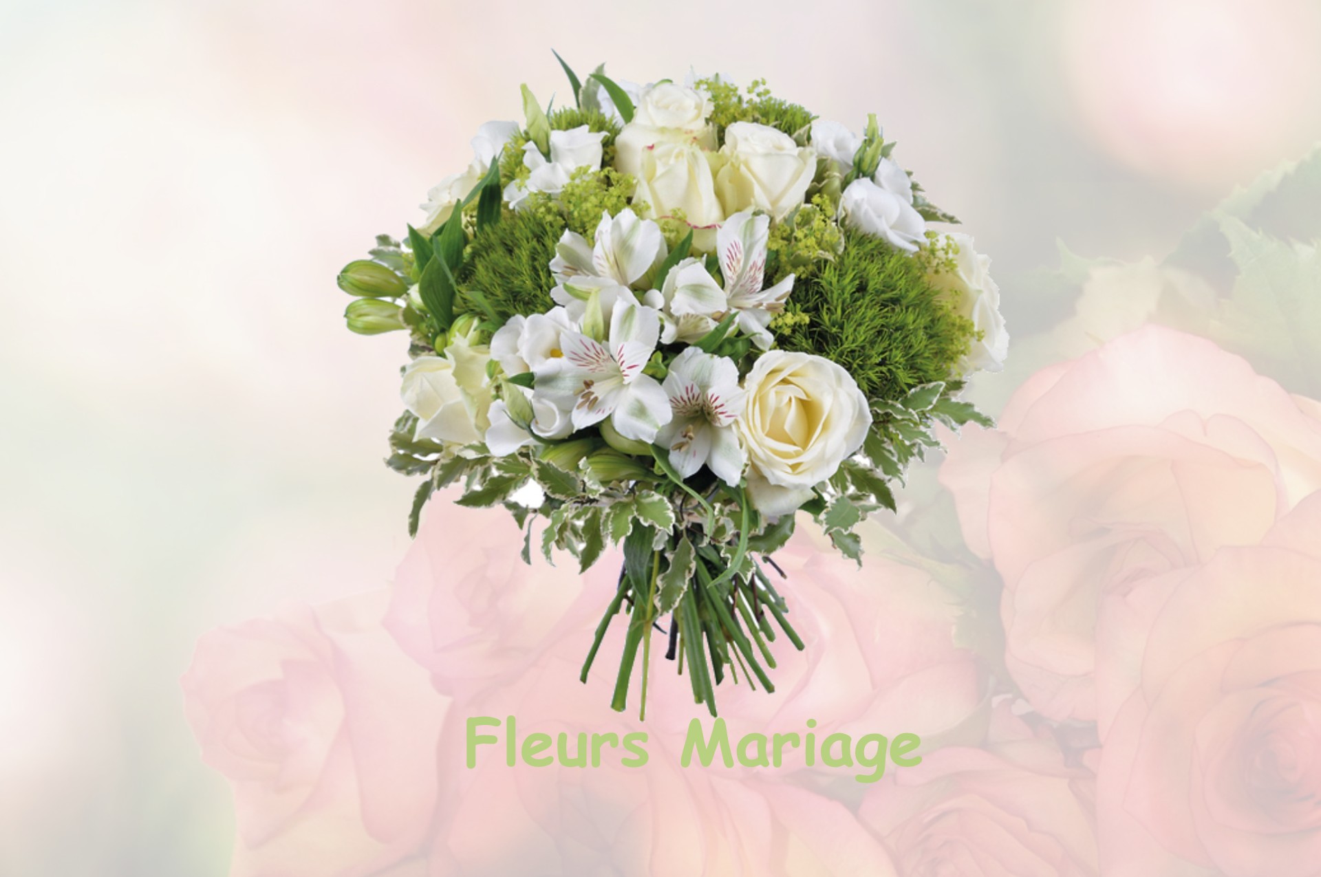 fleurs mariage CLETY
