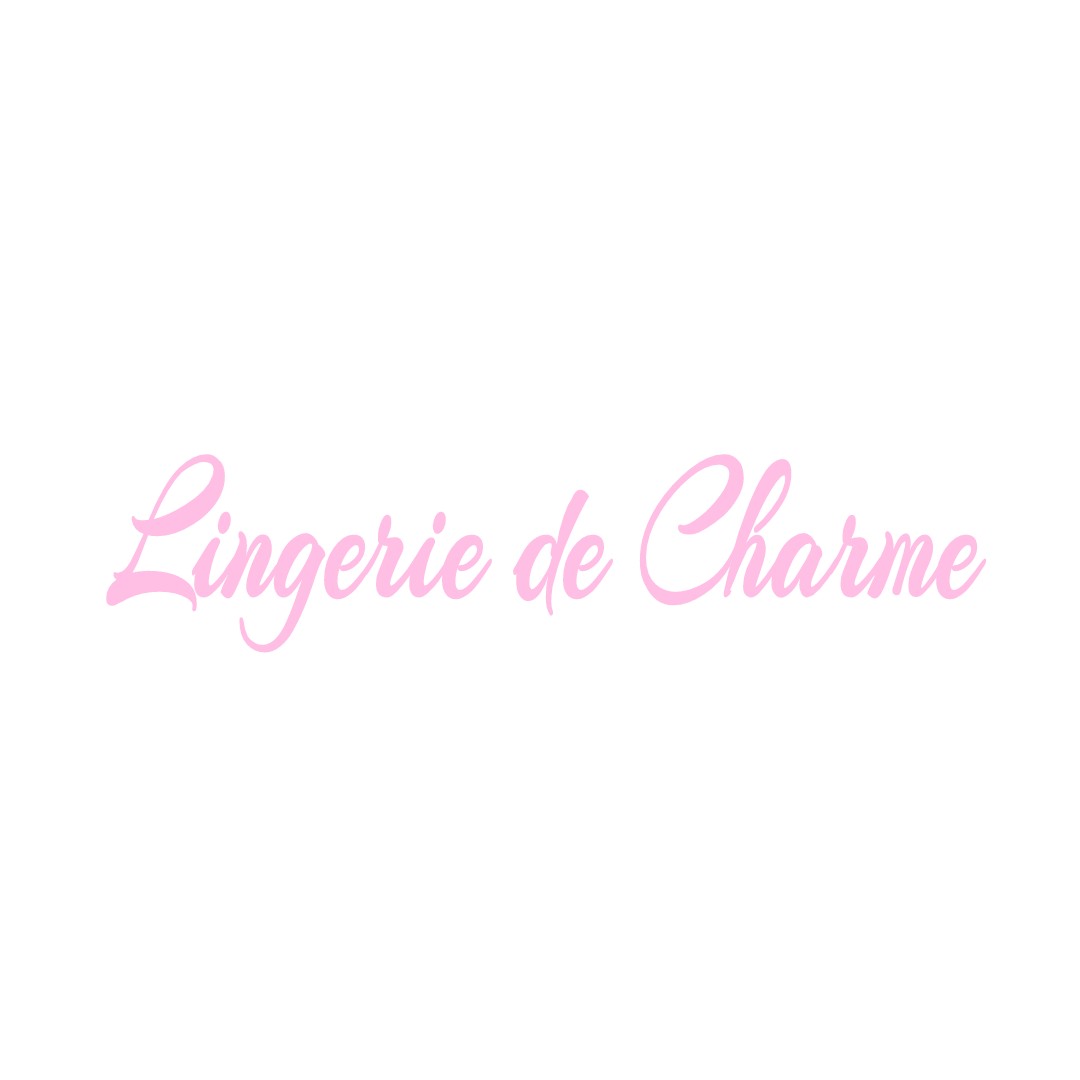 LINGERIE DE CHARME CLETY